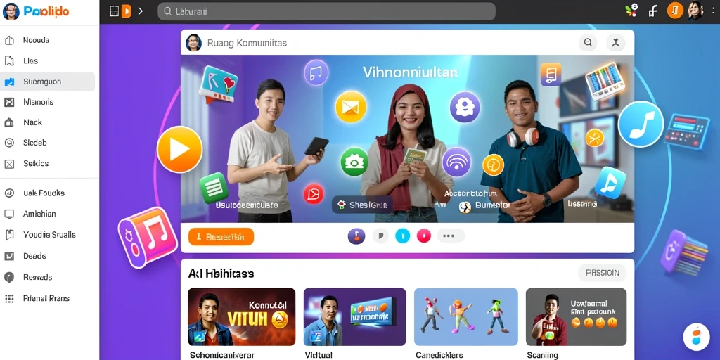 Tampilkan tema slot yang baru dan menarik.