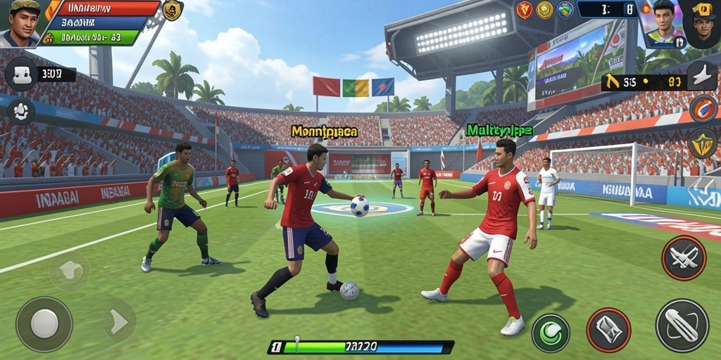 Tampilan utama AJAIB88 yang menarik dan user-friendly.