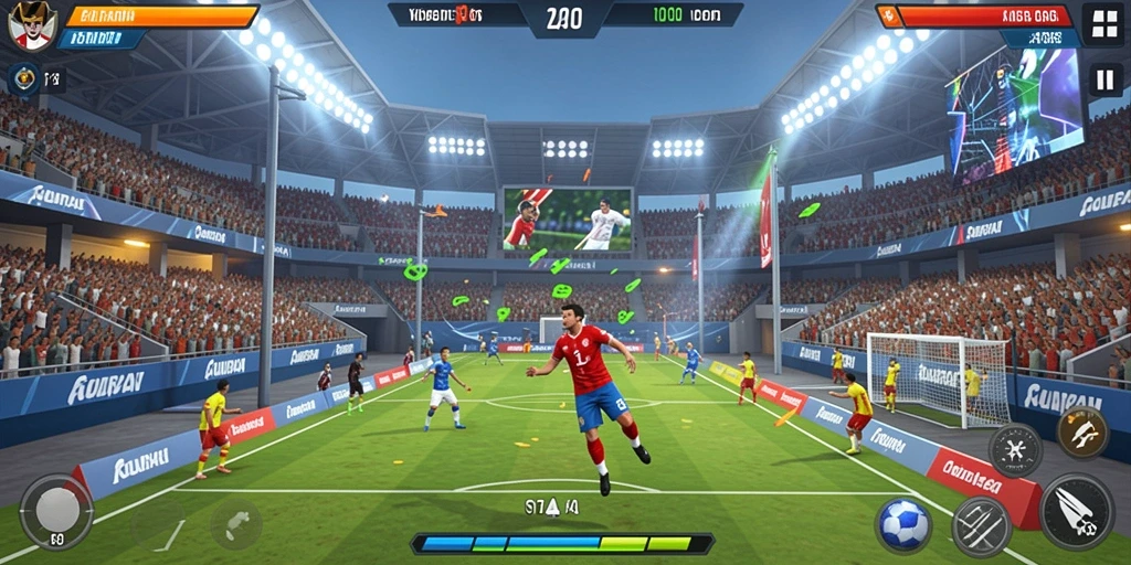 Tampilan antarmuka yang menarik dan intuitif.