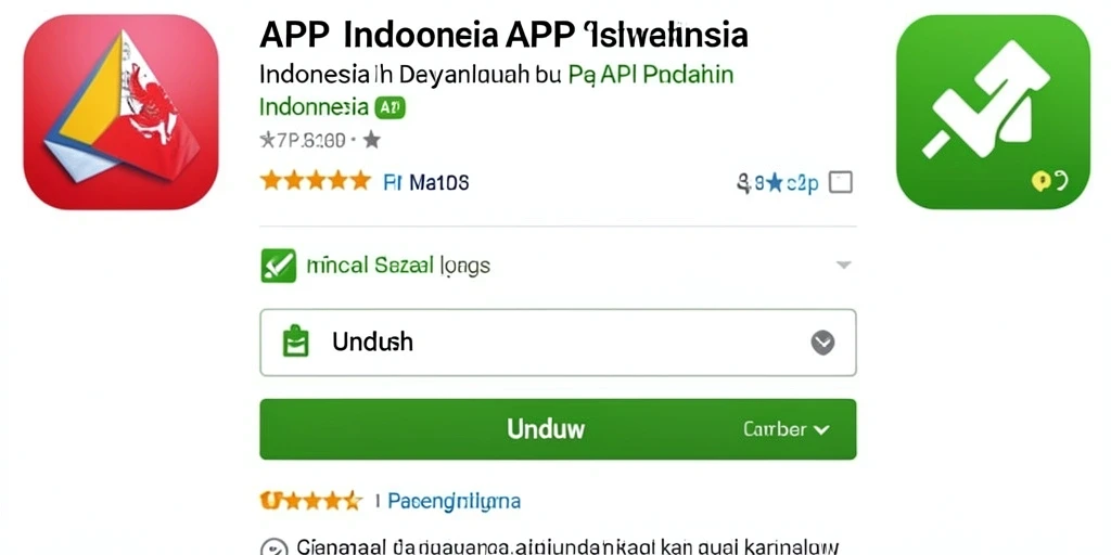 Tampilan antarmuka yang menarik dan mudah digunakan.