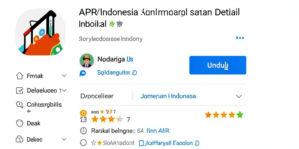 Tampilan antarmuka yang menarik dan intuitif.