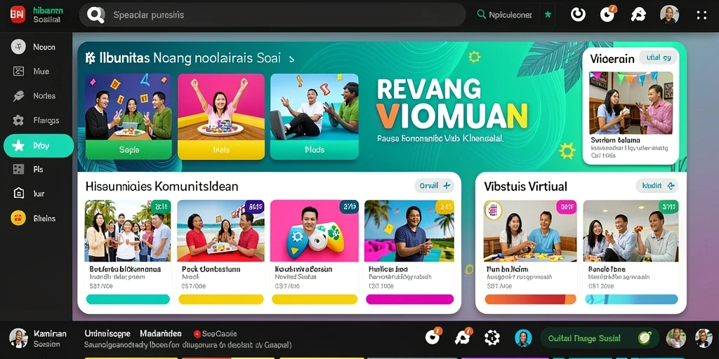 Tampilan antarmuka MENANGBET yang menarik dan modern.