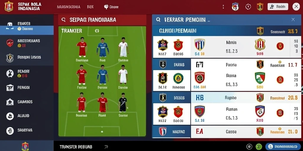 Tampilan awal NAGAEMPIRE yang menarik dan penuh warna.