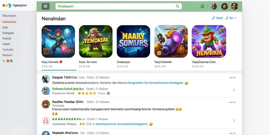 Antarmuka pengguna yang ramah dan intuitif.