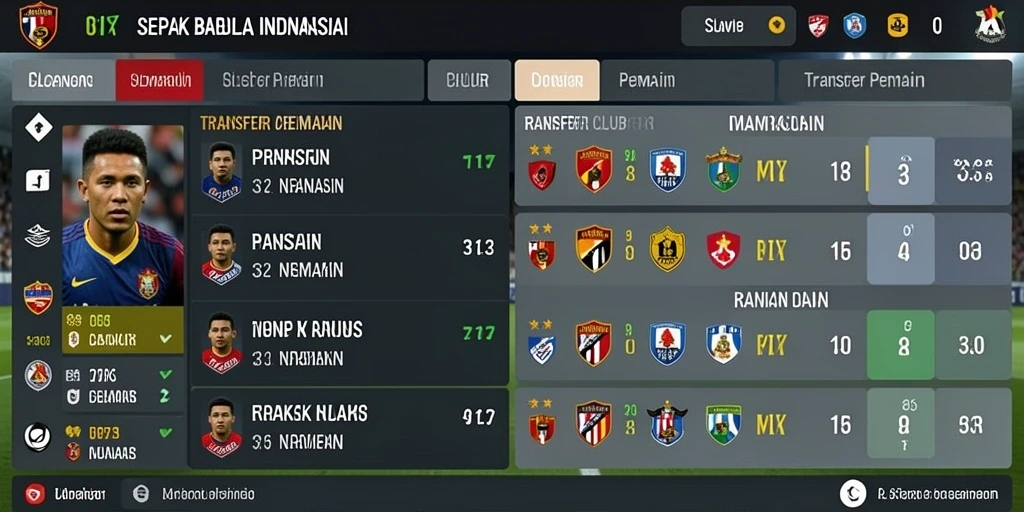 Tangkapan layar menunjukkan karakter ikonik dari RT99.