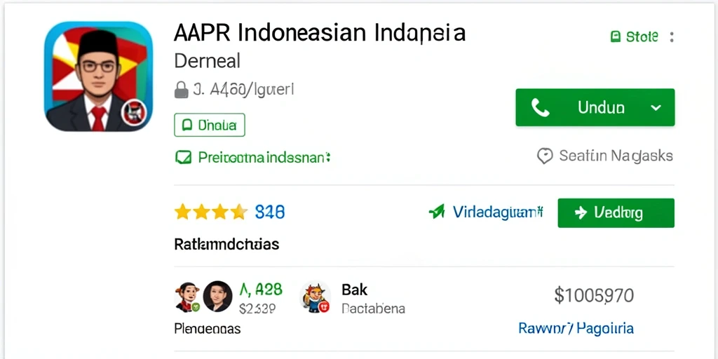Tampilan antarmuka yang menarik dan mudah dinavigasi.