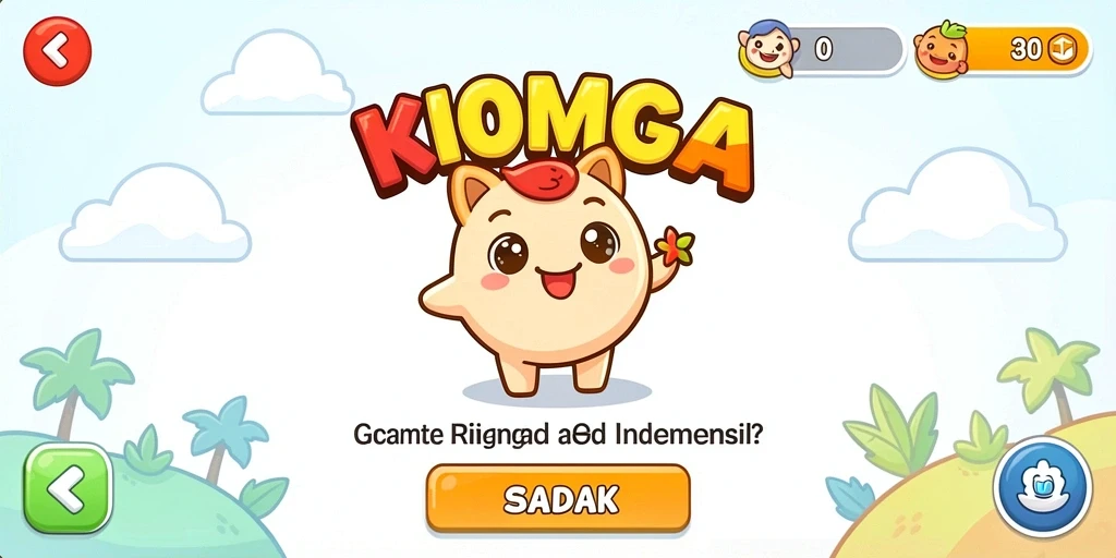 Tampilan antarmuka yang ramah pengguna dan mudah dinavigasi.