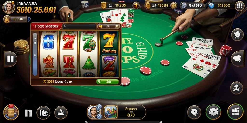 Tampilan antarmuka utama WINNING303 yang menarik.
