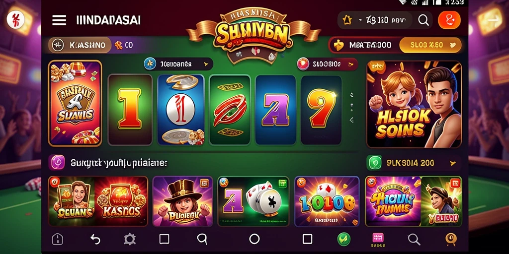 Tangkapan layar menampilkan grafik yang menakjubkan dari ZK988.